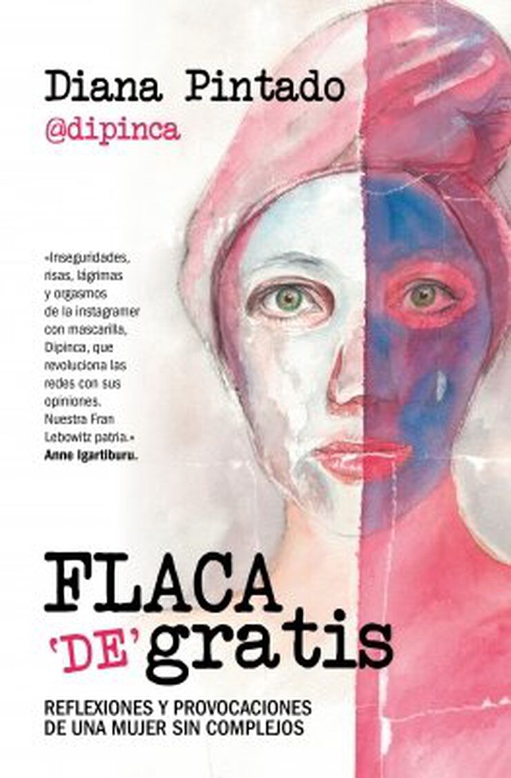 Flaca de gratis