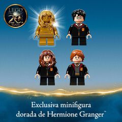 LEGO® Harry Potter Hogwarts: Trobada amb Fluffy 76387