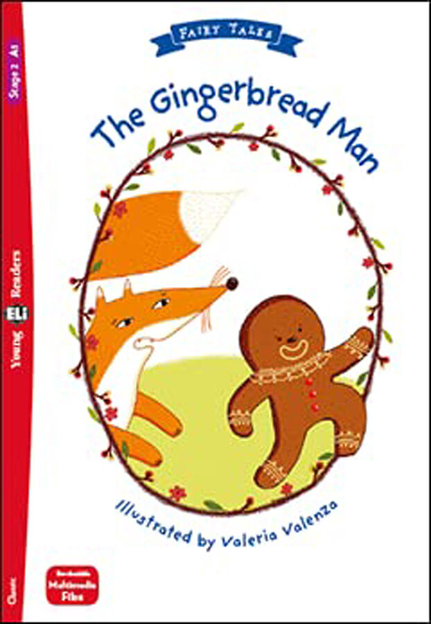 The Gingerbread Man