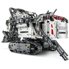 LEGO® Technic Excavadora Liebherr R 9800 42100