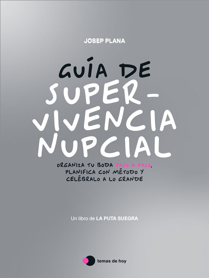 Gu&iacute;a de supervivencia nupcial