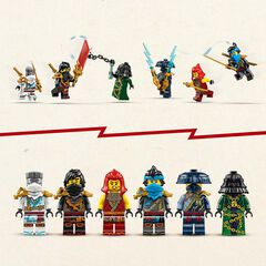 LEGO® Ninjago Bounty del Temple 71848