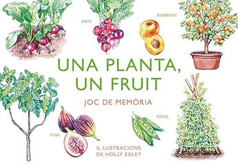 Una planta, un fruit Una planta, un fruit
