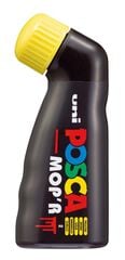 Rotulador Posca Mop'r PCM-22 3-19mm amarillo