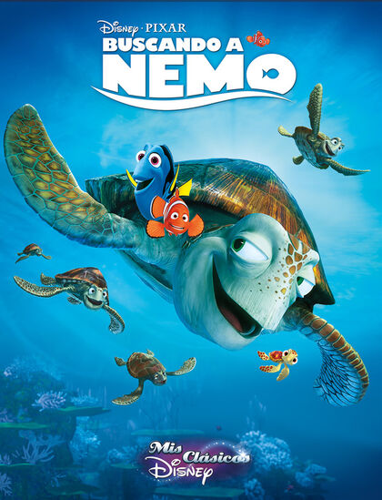 Resultado de imagen de buscando a nemo
