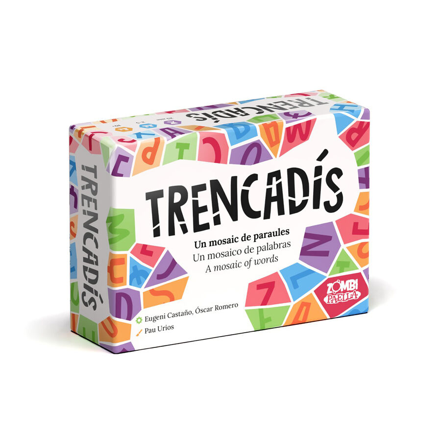 Trencad&iacute;s
