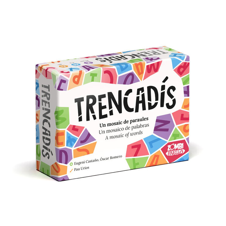 Trencad&iacute;s