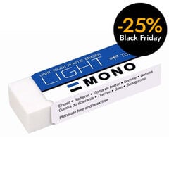 Goma de borrar Tombow Mono light