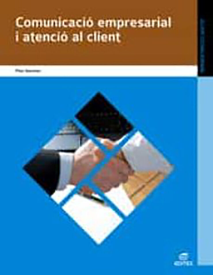 Comunicació empresarial i atenció al client (Catalán) (Grado Medio)