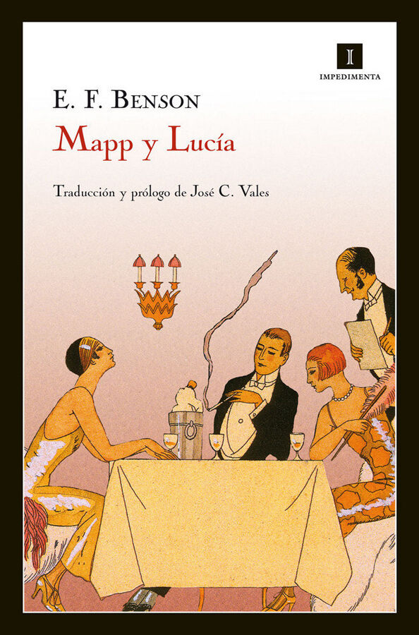 Mapp y Luc&iacute;a