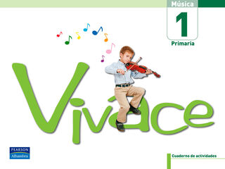 Vivace Cuaderno Pack 1 Primaria