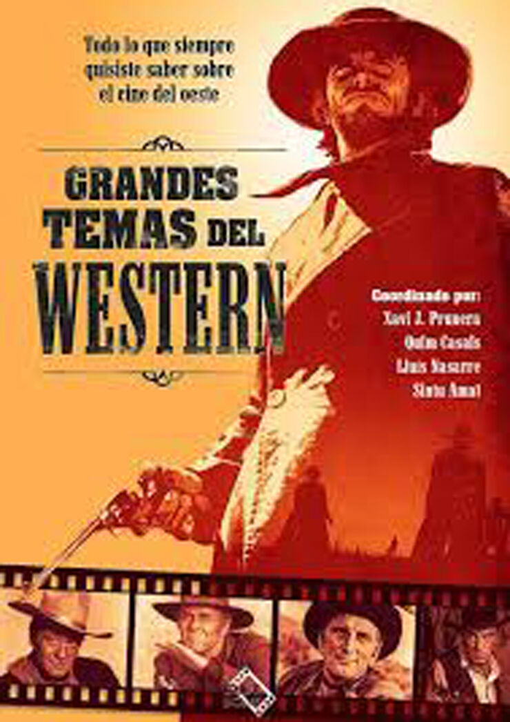 Grandes temas del Western