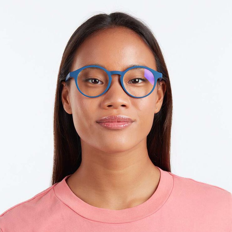 Gafas lectura Barner Le Marais Navy Blue +1,50