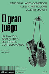 El gran juego El gran juego