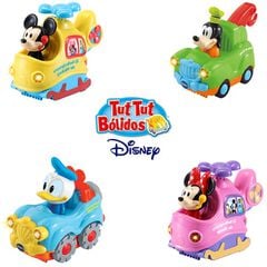 Tut Tut Bòlids Disney - Assortit