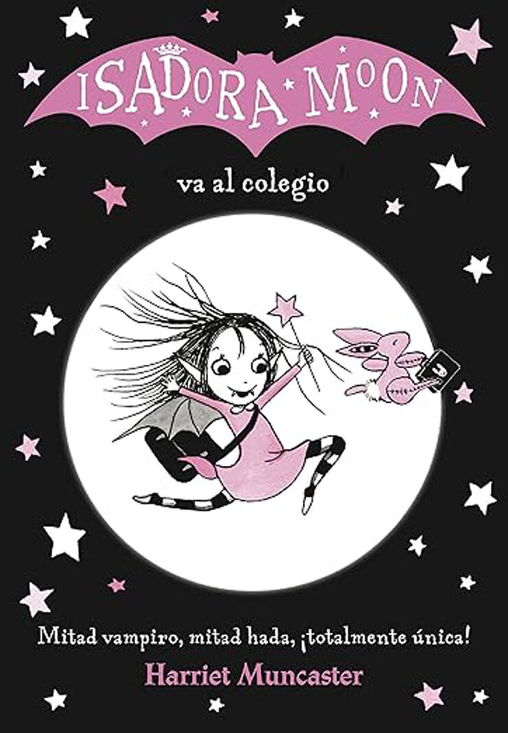 Isadora Moon 1. Isadora Moon va al colegio