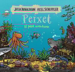 Peixet, el petit aventurer Peixet, el petit aventurer