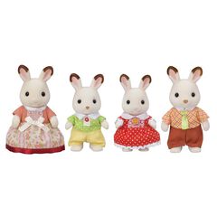 Família Conill Xocolata - Sylvanian Families