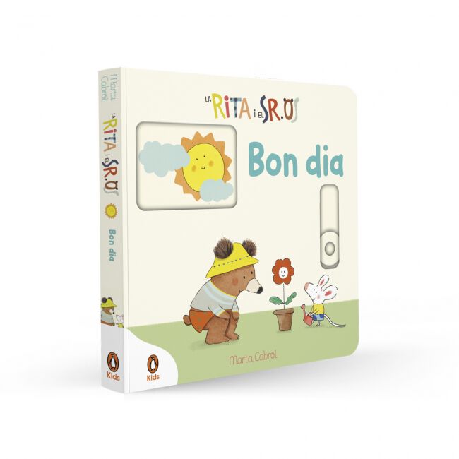 La Rita i el Sr. Os - Bon dia!