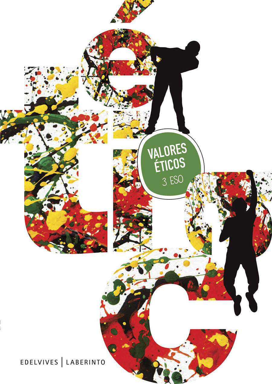 Valores &Eacute;ticos 3&ordm; ESO