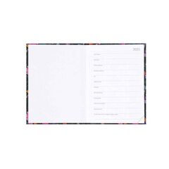 Agenda Legami Mini setm/vista mult 2025 Wildlower