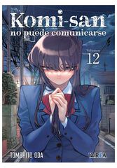 Komi-san no puede comunicarse 12 Komi-san no puede comunicarse 12
