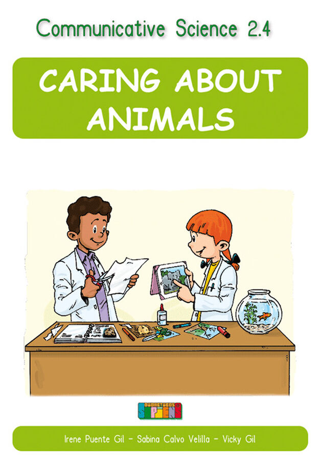 Communicative Science 2.4 Caring about animals