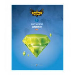 Cuaderno Matem&aacute;ticas 11 Generico