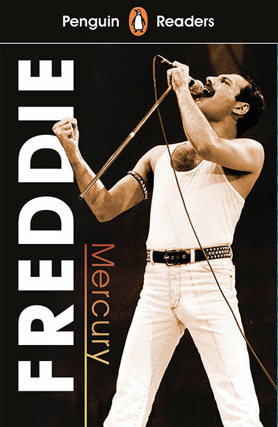 PR5 Freddie Mercury