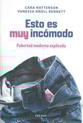 Esto es muy incómodo Esto es muy incómodo