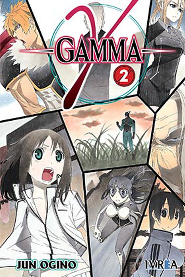 Gamma 2
