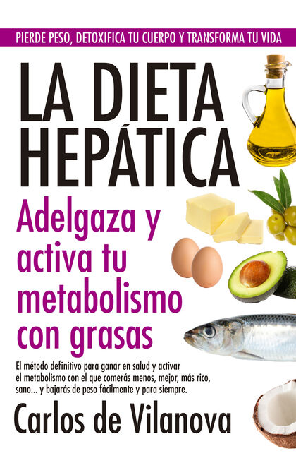 La dieta hepática