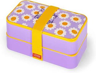 Fiambrera Legami Daisy 1200 ml