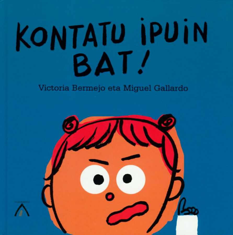 Kontatu ipuin bat!