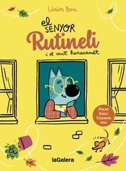 El senyor Rutineli i el vent huracanat
