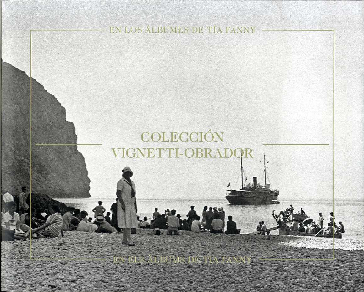 EN LOS &Aacute;LBUMES DE T&Iacute;A FANNY , EN ELS &Agrave;LB