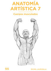 Anatomía artística 7 Anatomía artística 7