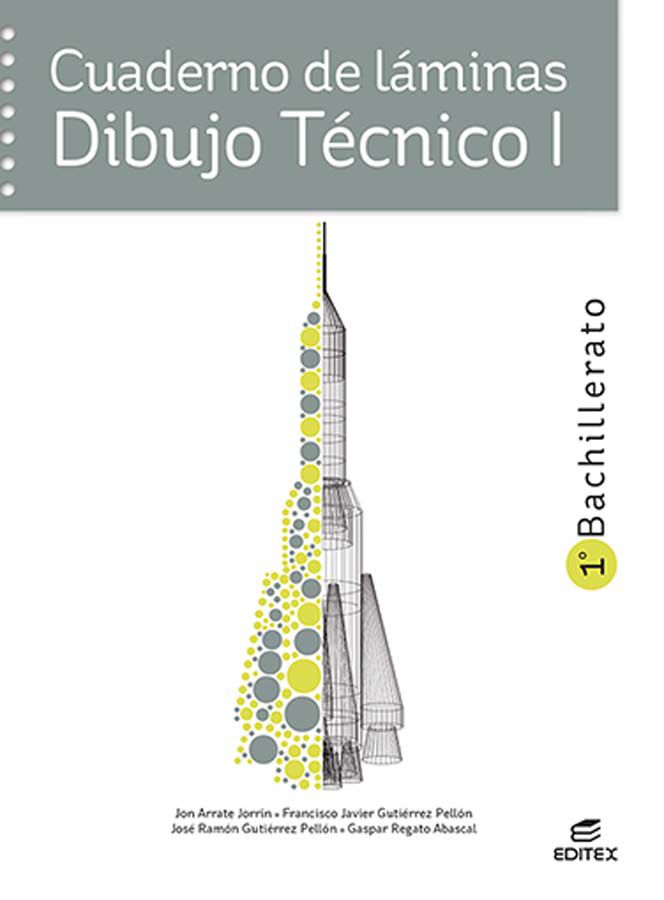 Dibujo Tecnico 1 Bach Cuaderno Laminas