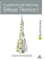 Dibujo Tecnico 1 Bach Cuaderno Laminas