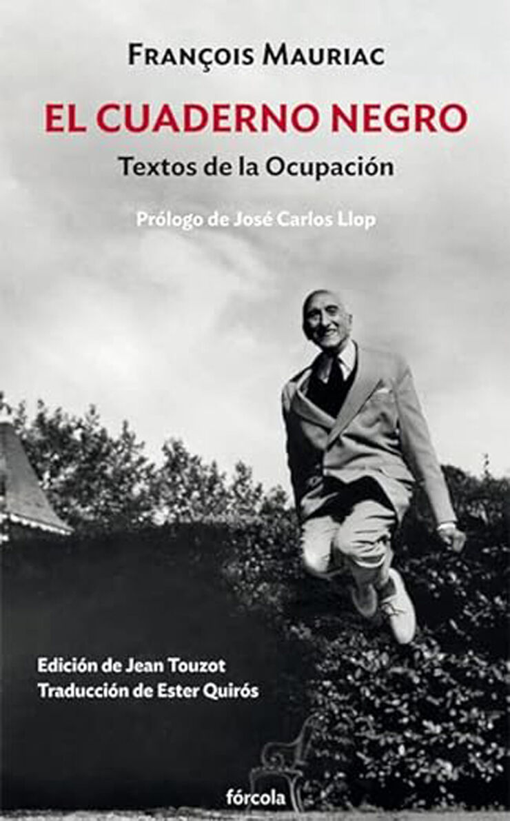 El cuaderno negro