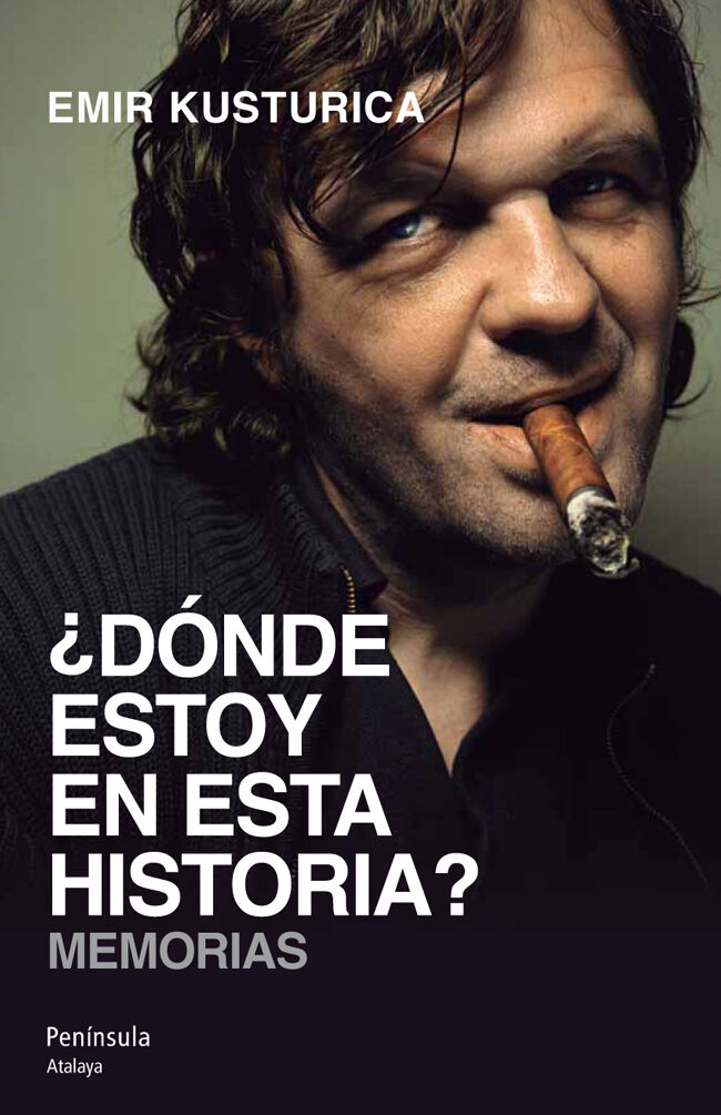 &iquest;D&oacute;nde estoy en esta historia? Memorias