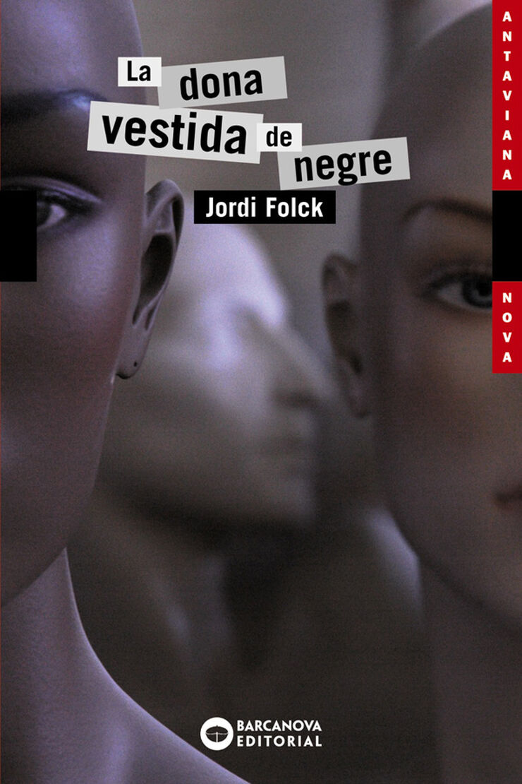 La Dona vestida de negre La Dona vestida de negre