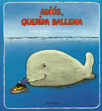 Adi&oacute;s, querida ballena