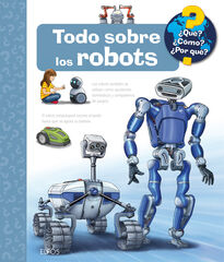 &iquest;Qu&eacute;?... Todo sobre los robots