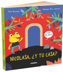 Nicolasa, ¿y tu casa? Nicolasa, ¿y tu casa?