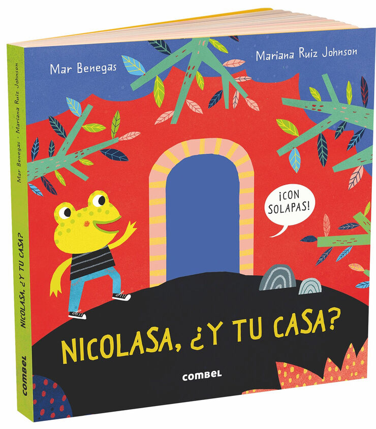 Nicolasa, ¿y tu casa?