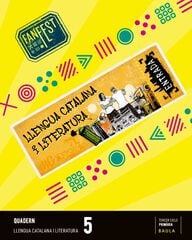 Quadern Llengua Catalana I Literatura 5È Primària Fanfest - Espiral Quadern Llengua Catalana I Literatura 5È Primària Fanfest - Espiral