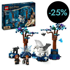 LEGO® Harry Potter TM Bosque Prohibido: Criaturas Mágicas 76432