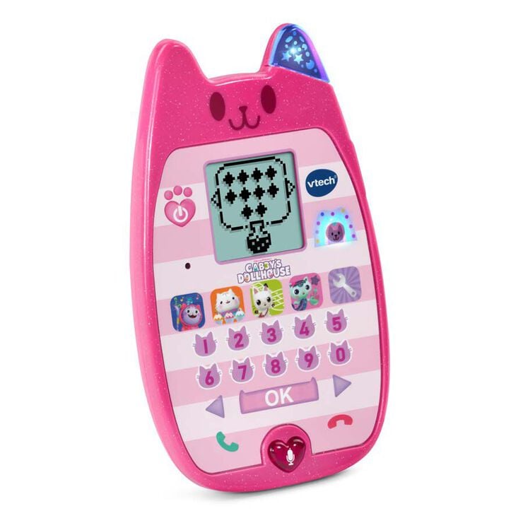 Telèfon A-Miau-Cinante Gabby´s Dollhouse