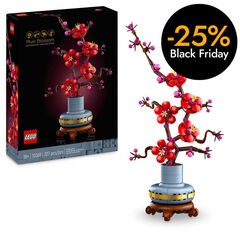 LEGO® Botanicals Flor de Pruner 10369